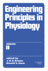 cover of the book Engineering Principles in Physiology. Volume 2