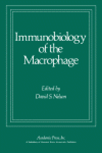 cover of the book Immunobiology of the Macrophage