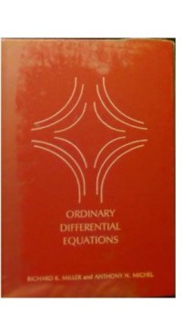 cover of the book Ordinary Differential Equations