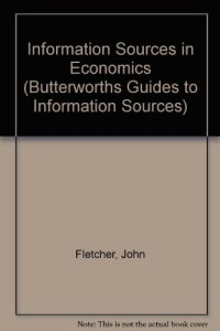 cover of the book Information Sources. Economics