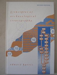 cover of the book Principles of Archaeological Stratigraphy