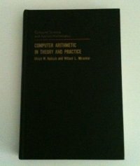 cover of the book Computer Arithmetic in Theory and Practice