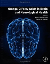 cover of the book Omega-3 Fatty Acids in Brain and Neurological Health