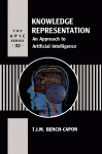 cover of the book Knowledge Representation. An Approach to Artificial Intelligence