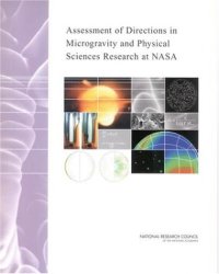 cover of the book Assessment of Directions in Microgravity and Physical Sciences Research at NASA