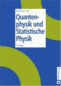 cover of the book Quantenphysik und statistische Physik