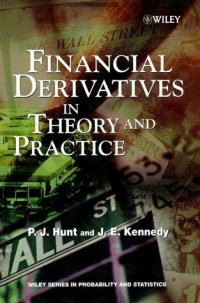 cover of the book Financial Derivatives in Theory and Practice