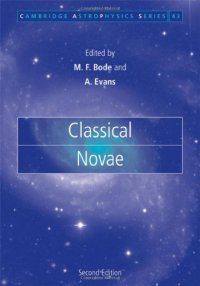 cover of the book Classical Novae