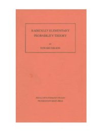 cover of the book Radically Elementary Probability Theory