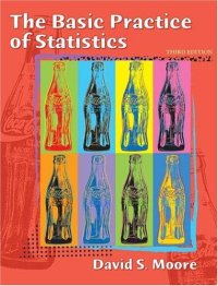 cover of the book The basic practice of statistics