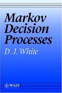 cover of the book Markov decision processes