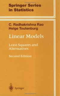 cover of the book Linear Models and Generalizations