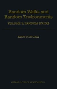 cover of the book Random Walks and Random Environments: Volume 1: Random Walks 