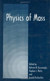 cover of the book Physics of Mass