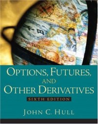 cover of the book Options, futures, and other derivatives