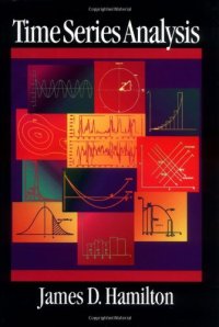 cover of the book Time series analysis