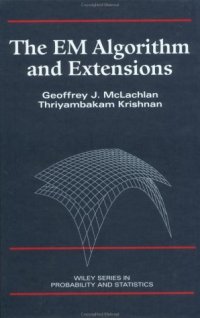 cover of the book The EM algorithm and extensions