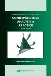 cover of the book Correspondence analysis in practice