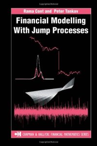 cover of the book Financial modeling with jump processes