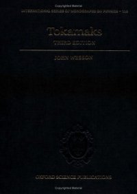 cover of the book Tokamaks