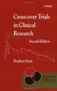 cover of the book Cross-over Trials in Clinical Research