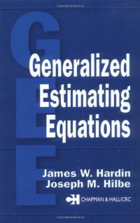 cover of the book Generalized estimating equations