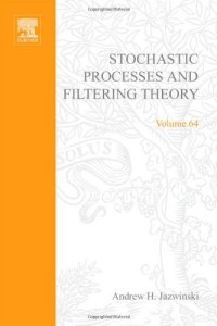 cover of the book Stochastic Processes and Filtering Theory