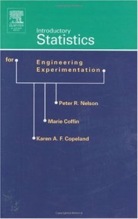 cover of the book Introductory Statistics for Engineering Experimentation