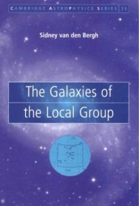 cover of the book The galaxies of the local group