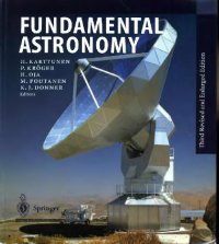 cover of the book Fundamental astronomy