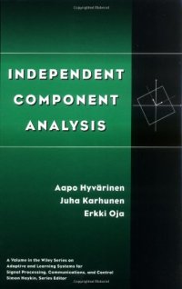 cover of the book Independent Component Analysis