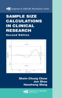 cover of the book Sample size calculations in clinical research