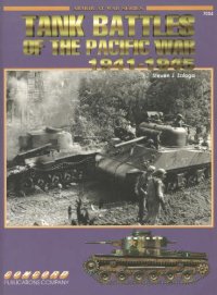 cover of the book Tank Battles of the Pacific War 1941-45