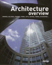 cover of the book Architecture Overview, Monsa