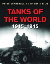 cover of the book Tanks of the World 1915-1945, Cassel&Co