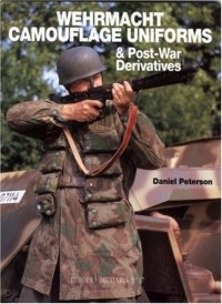 cover of the book Wehrmacht Camouflage Uniforms