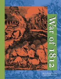 cover of the book War of 1812