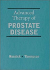 cover of the book Advanced Therapy of Prostate Disease