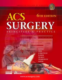 cover of the book ACS Surgery