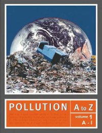 cover of the book Pollution A to Z. A-I