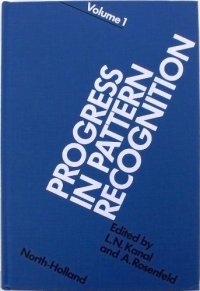 cover of the book Progress in Pattern Recognition