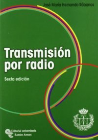 cover of the book Transmision por radio