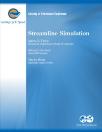 cover of the book Streamline Simulation