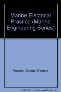 cover of the book Marine Electrical Practice