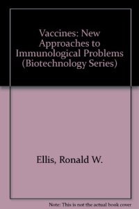 cover of the book Vaccines. New Approaches to Immunological Problems