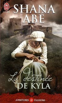 cover of the book La destinée de Kyla