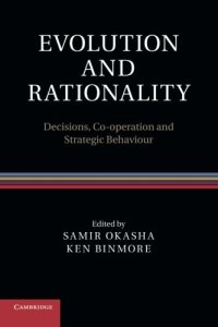 cover of the book Evolution and Rationality: Decisions, Co-operation and Strategic Behaviour