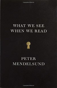 cover of the book What We See When We Read