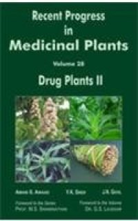 cover of the book Drug Plants II