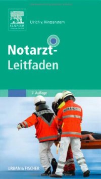 cover of the book Notarzt-Leitfaden